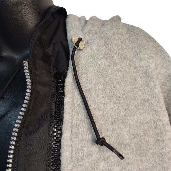 Mulberry Street Men's 3 In One Reversible Jacket Size M - Picture 11 of 16